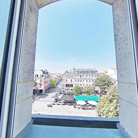 דירות ריימס Logement Place D'Erlon Hypercentre Avec Balcon מראה חיצוני תמונה