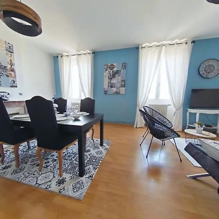 דירות ריימס Logement Place D'Erlon Hypercentre Avec Balcon מראה חיצוני תמונה