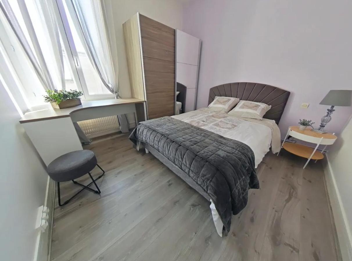דירות ריימס Logement Place D'Erlon Hypercentre Avec Balcon מראה חיצוני תמונה