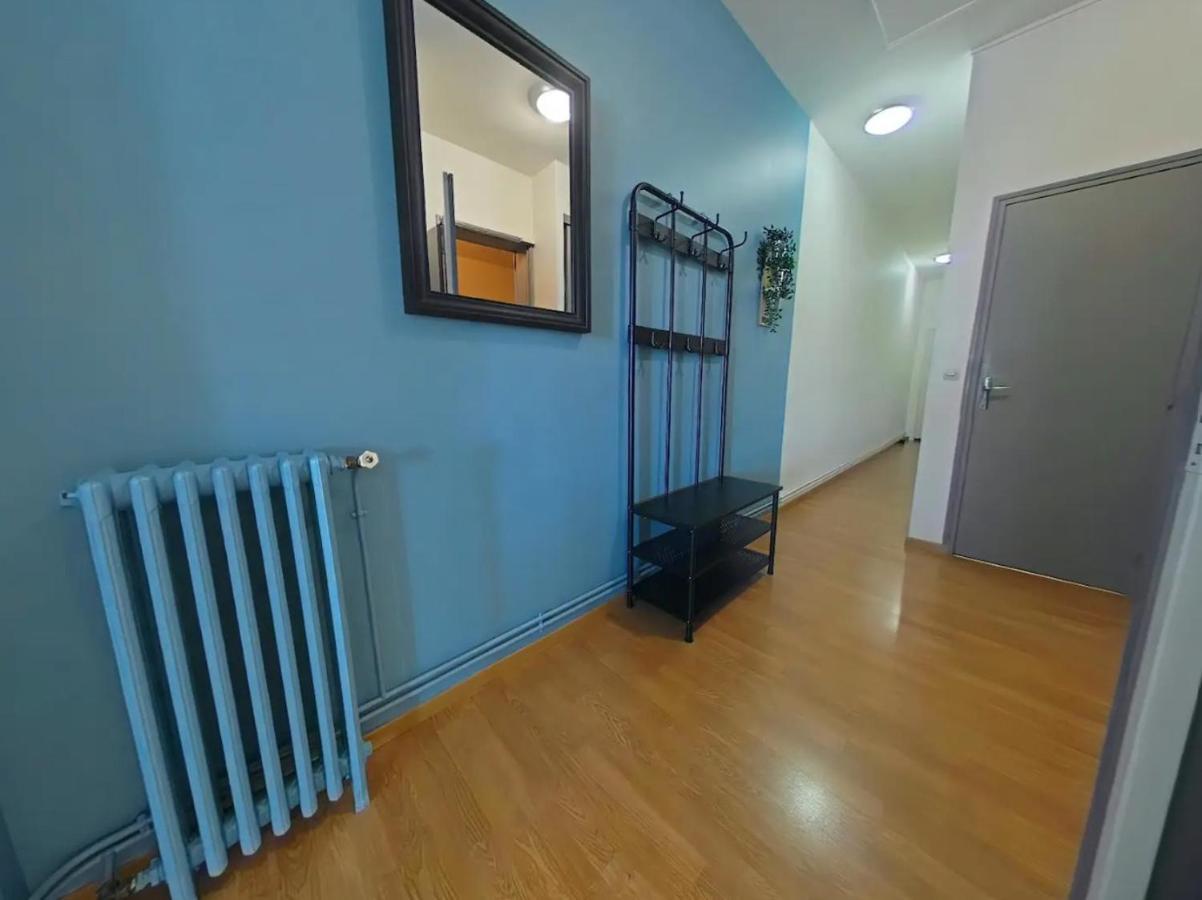 דירות ריימס Logement Place D'Erlon Hypercentre Avec Balcon מראה חיצוני תמונה