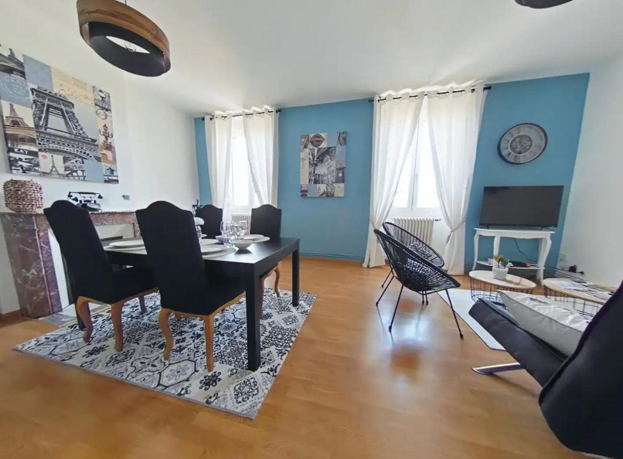 דירות ריימס Logement Place D'Erlon Hypercentre Avec Balcon מראה חיצוני תמונה